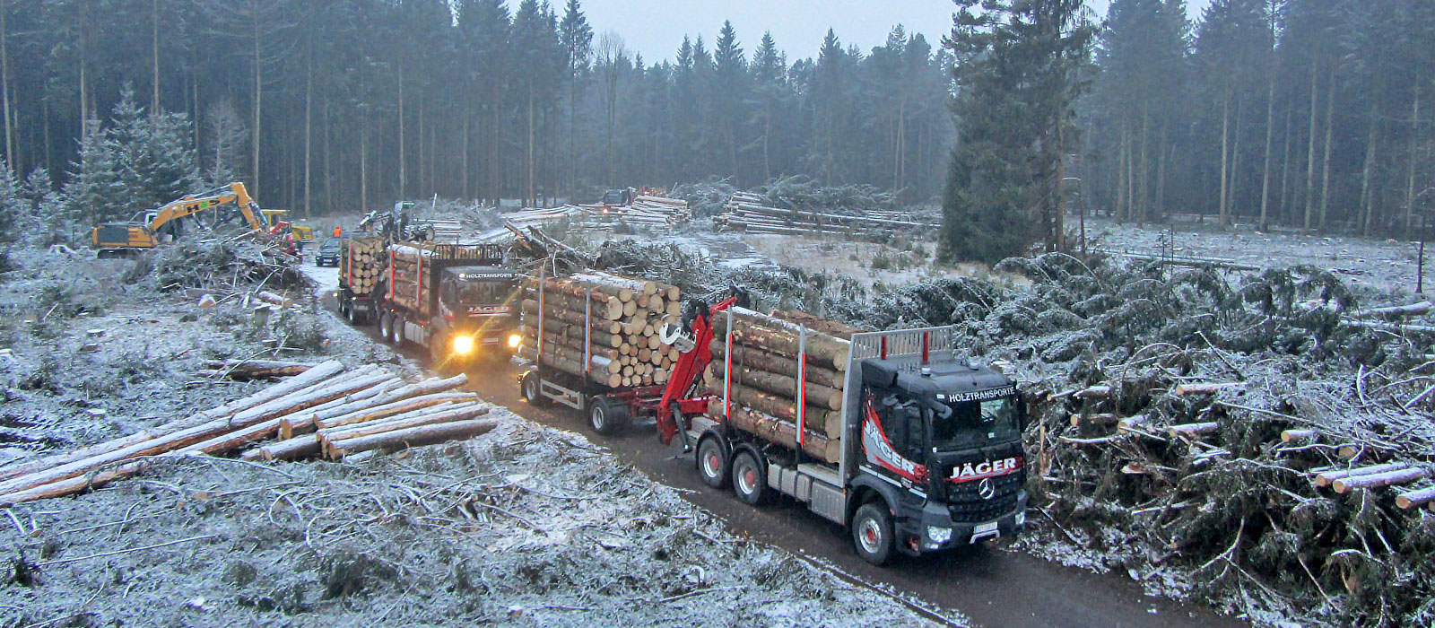Holzhandel